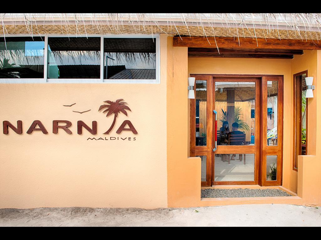 Hotel Narnia Maldives Maafushi Esterno foto